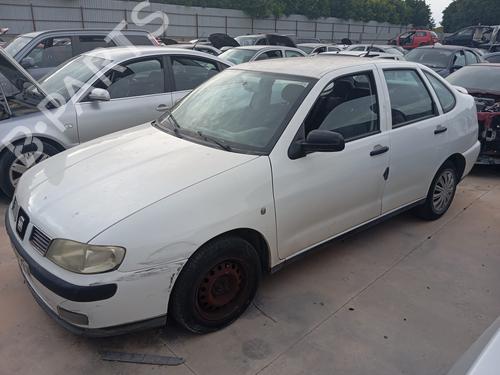 Rear seat SEAT CORDOBA (6K1, 6K2) 1.4 i | BP20296927C17 