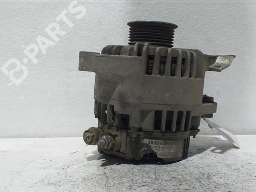 Used Alternator Alternator PEUGEOT 107 (PM_, PN_) [2005-2014] 10246146 10246146