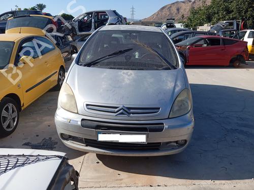 Right taillight CITROËN XSARA PICASSO (N68) 2.0 HDi | BP30000215C35