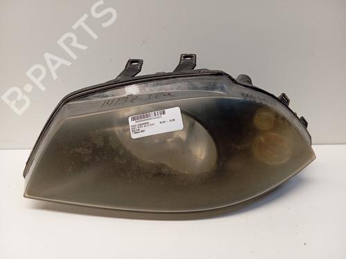 Used Left headlight SEAT IBIZA III (6L1) [2002-2009]  16235839