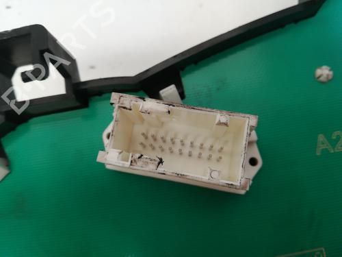 Instrument cluster PEUGEOT 207 (WA_, WC_) 1.4 HDi | BP9360903C47 