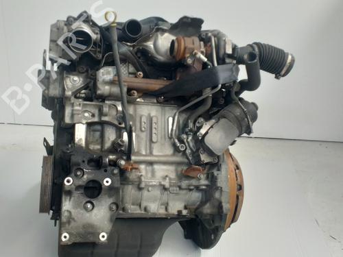 Engine FORD FIESTA VI (CB1, CCN) 1.6 TDCi (90 hp) 9359703