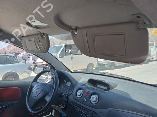 Used Right sun visor CITROËN C2 (JM_) 1.4 HDi (68 hp) 26290966
