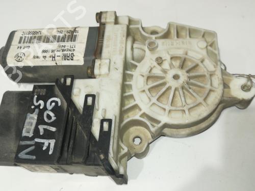 Left rear window motor VW GOLF IV (1J1)  | BP9350709E23 