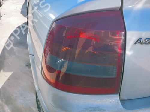 Used Left taillight OPEL ASTRA G Hatchback (T98) 2.0 DTI 16V (F08, F48) (101 hp) 16233806