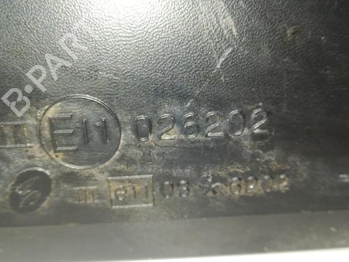 Left mirror NISSAN QASHQAI I (J10, NJ10) 1.5 dCi | BP16237392C26