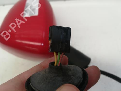 Left mirror OPEL CORSA D (S07) 1.3 CDTI (L08, L68) | BP9359900C26 