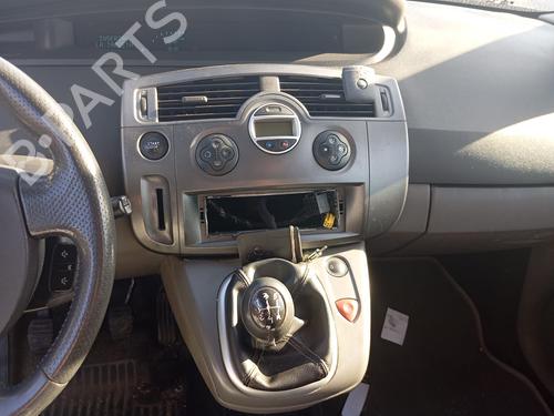 Used Climate control RENAULT SCÉNIC II (JM0/1_) [2003-2010]  25848701