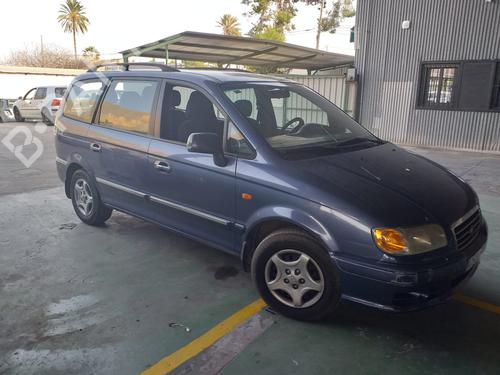 Barra del tetto HYUNDAI TRAJET (FO) 2.0 CRDi (113 hp) 12294931