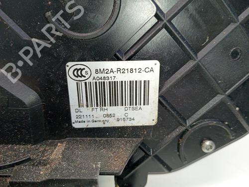 Front right lock FORD S-MAX (WA6) 2.0 TDCi | BP12284779C97 