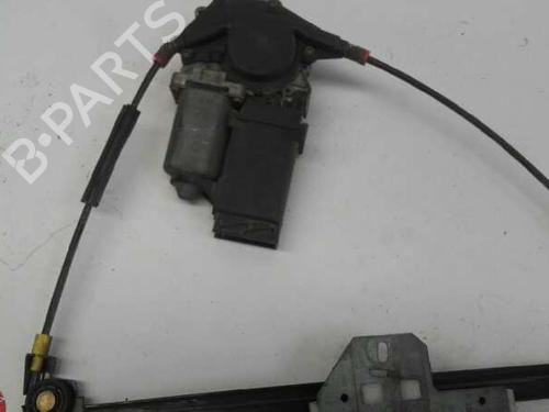 Rear right window mechanism VW PASSAT B6 (3C2)  | BP9353870C25 
