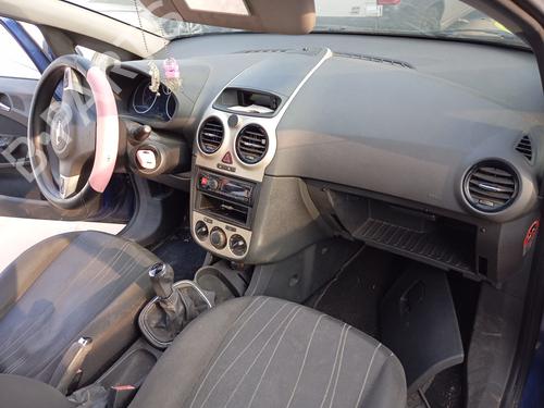 Venstre gardin kollisjonspute OPEL CORSA D (S07) [2006-2015]  20333617