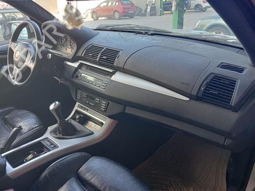Used Glove box BMW X5 (E53) 3.0 d (184 hp) 16995922