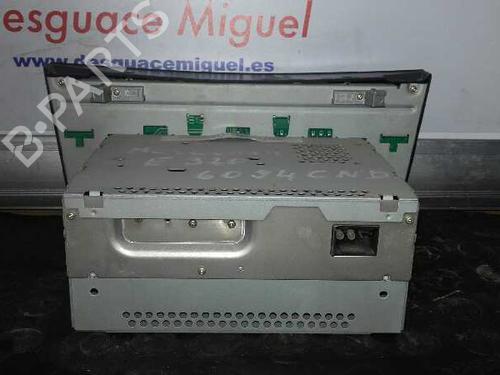 Bilradio MERCEDES-BENZ E-CLASS (W211)  | BP9351569E6 