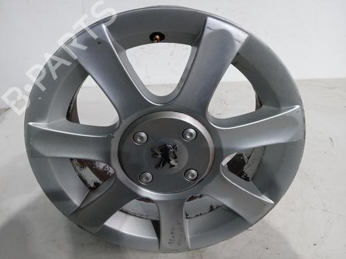 Used Rim Rim PEUGEOT 1007 (KM_) [2005-2026] 33673482 33673482