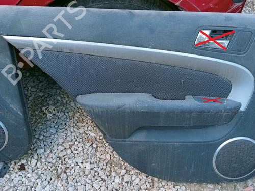 Bekleding achter links CHEVROLET EPICA (KL1_) 2.0 D (150 hp) 12281958