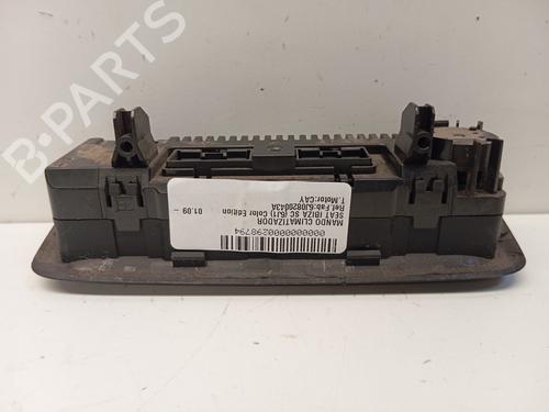 Climate control SEAT IBIZA IV SC (6J1, 6P5)  | BP12285592I5 