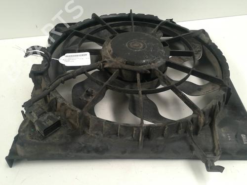 Radiator fan KIA CEE'D Hatchback (ED)  | BP9361183M35 