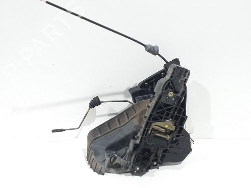 Front right lock MERCEDES-BENZ A-CLASS (W169)  | BP11366674C97 