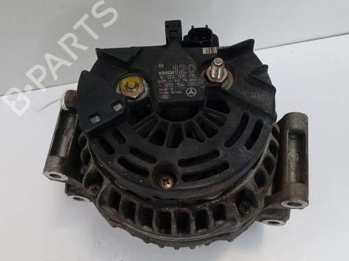Alternator JEEP GRAND CHEROKEE II (WJ, WG) 2.7 CRD Laredo | BP16055803M7 