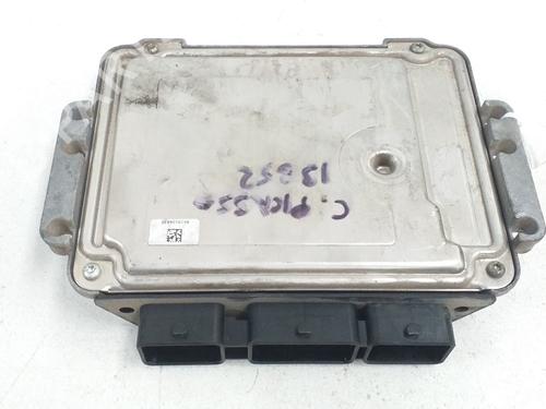 Engine control unit (ECU) CITROËN XSARA PICASSO (N68) 1.6 HDi | BP10923214M57 