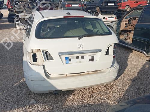 Køler MERCEDES-BENZ B-CLASS Sports Tourer (W245) B 180 CDI (245.207) | BP15518994M31 