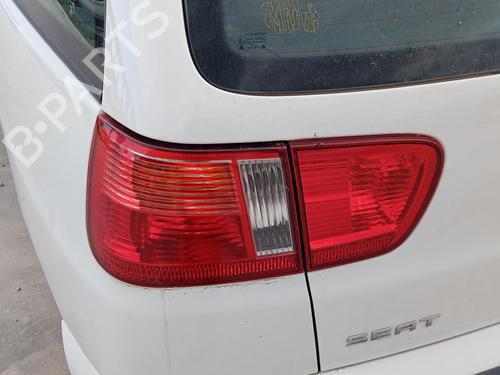 Used Left taillight SEAT IBIZA II (6K1) [1993-2002]  23224201