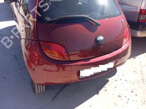 Used Left taillight FORD KA (RB_) 1.3 i (60 hp) 25283519