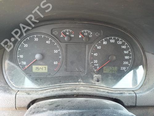 Used Instrument cluster VW POLO (9N_, 9A_) 1.2 12V (64 hp) 20338571