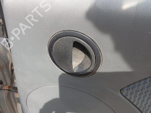 Used Rear right interior door handle CHEVROLET AVEO / KALOS Hatchback (T200) 1.4 (83 hp) 16225518