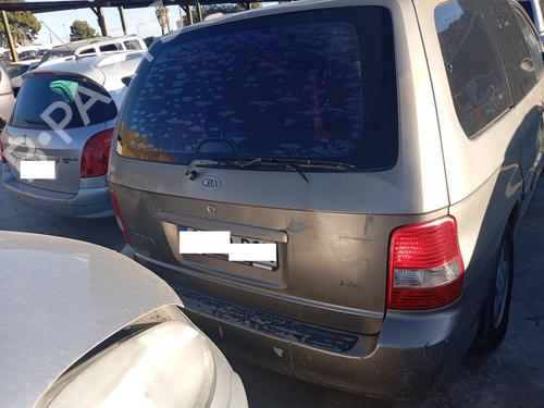 Venstre side skyvedør KIA CARNIVAL II (GQ)  | BP22516612C74 
