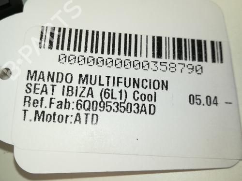 Switch SEAT IBIZA III (6L1)  | BP13523781I30 