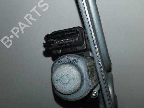 Front left window mechanism RENAULT SCÉNIC II (JM0/1_)  | BP9353305C22 