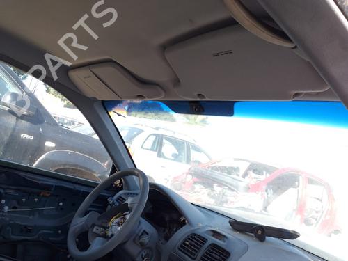 Used Right sun visor HYUNDAI ACCENT II (LC) 1.5 CRDi (82 hp) 19062863