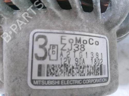 Alternator MAZDA 2 (DE_, DH_) 1.3 (DE3FS) | BP32292974M7 - Image 3
