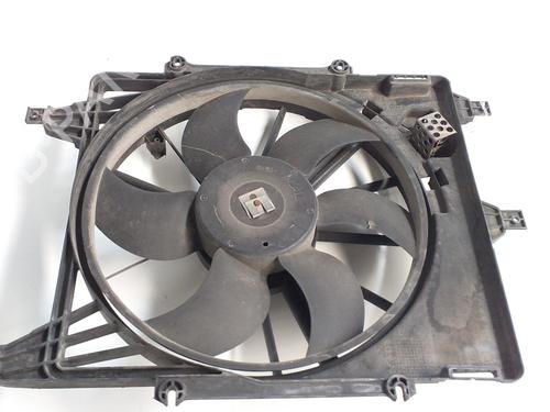Radiator fan RENAULT CLIO II (BB_, CB_)  | BP10359676M35 