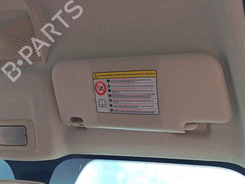 Used Right sun visor FORD KA (RU8) 1.2 (69 hp) 16236462