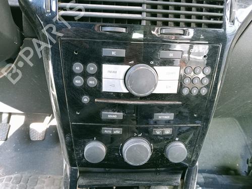 Used Climate control OPEL ASTRA H (A04) 1.7 CDTI (L48) (110 hp) 24893723