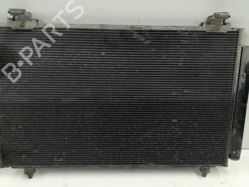 Used AC radiator TOYOTA COROLLA Verso (ZER_, ZZE12_, R1_) [2004-2009]  9348840