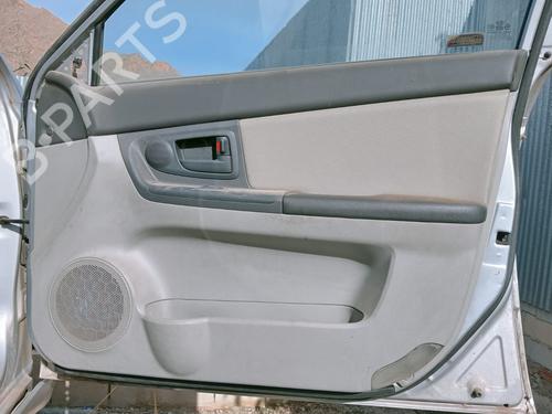 Used Front right interior door handle KIA CERATO I Saloon (LD) 1.5 CRDi (102 hp) 21570633