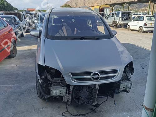 Sikkerhetsbelte bak venstre OPEL ZAFIRA A MPV (T98)  | BP21162643I29 