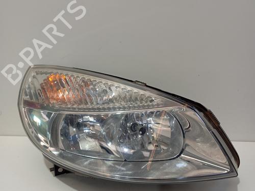 Scheinwerfer rechts für RENAULT SCÉNIC II (JM0/1_) [2003-2010]  29427213