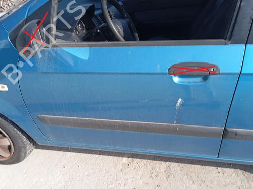 Used Left front door HYUNDAI GETZ (TB) 1.1 (63 hp) 27592226