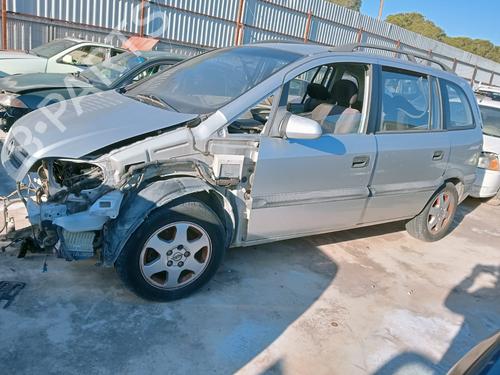 Roof bar OPEL ZAFIRA A MPV (T98) 2.0 DI 16V (F75) | BP17227364C65 