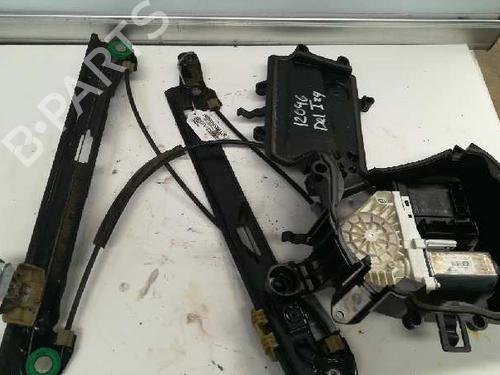 Used Front left window mechanism SEAT LEON (1P1) 1.9 TDI (105 hp) 9354566
