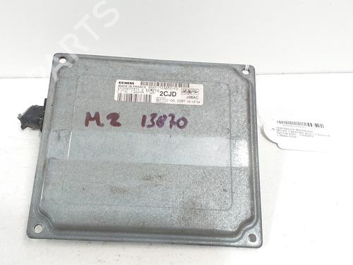 Engine control unit (ECU) MAZDA 2 (DY) 1.2 (DY3W) (75 hp) 11137420