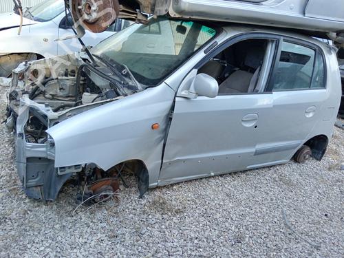 Used Front left lock HYUNDAI ATOS (MX) 1.1 (58 hp) 25296122