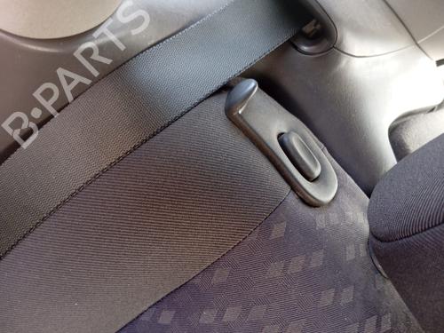 Used Rear right seatbelt FORD FOCUS I (DAW, DBW) 1.6 16V (100 hp) 26979385