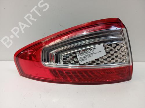Used Left taillight FORD MONDEO IV (BA7) [2007-2015]  21395654