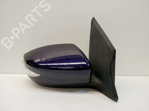Right mirror NISSAN PULSAR Hatchback (C13) 1.2 DIG-T | BP18137145C27 